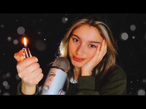 ASMR Speaking Only TURKISH 4