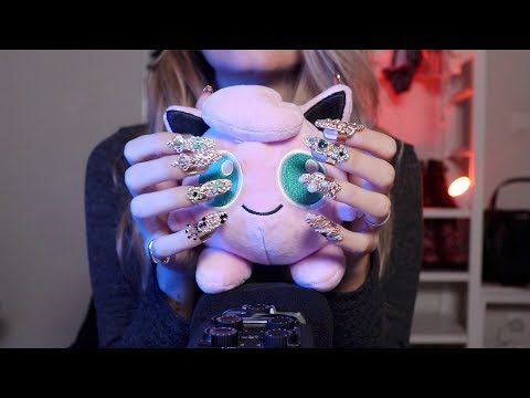 💋 AESTHETIC ASMR | No talking for sleep | Love ASMR 2.0 | Rosalia's nails