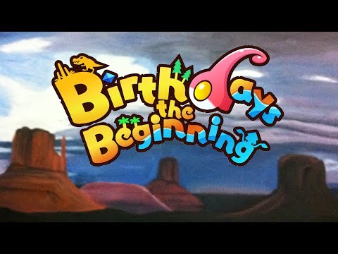 Birthdays the Beginning