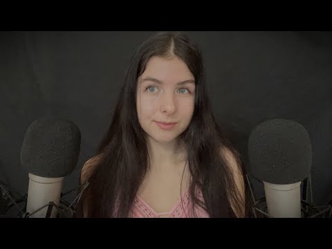 ASMR ESPAÑOL q&a susurrado dulcemente en tus orejitas 😇 Spanish whispers