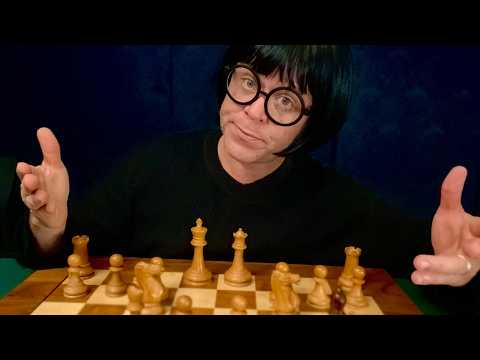 ASMR | Edna Mode Teaches You Chess 102
