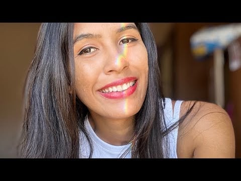 Asmr live sussurrando nomes 😆