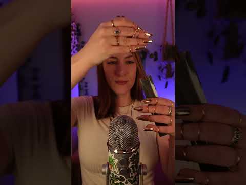 🐞 i was going to do a lice check 🐞 but the sounds are so good 🐞 #asmr
