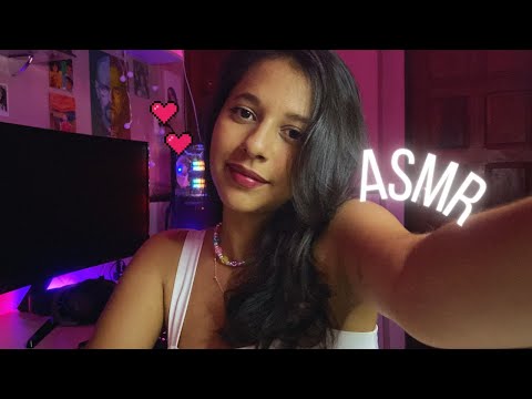 SUSSURROS PRA TE HIPNOTIZAR 💤  - ASMR