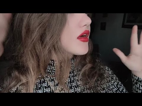 ASMR MOUTH SOUNDS 👅