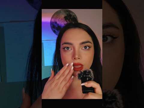 دیگه حق نداری لیپ گلاس بزنی😡 #asmr