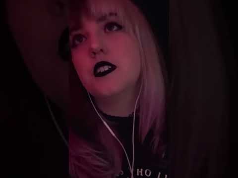 Close your eyes & count the light ~ ASMR