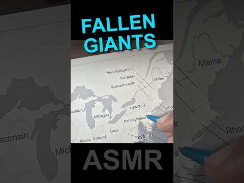 Billion-Dollar Companies That Suddenly Disappeared | ASMR