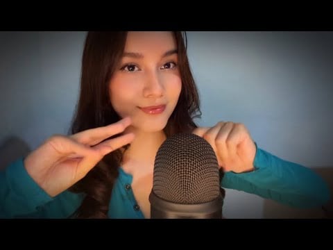 ASMR/ Esta chica Te da CARIÑO  para que DUERMAS ❤️❤️🥰