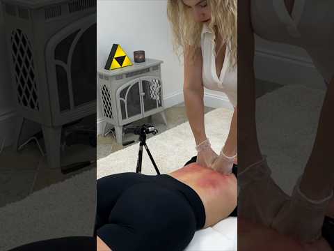 Toxic *Cracks* Released #shorts #chiropractor #asmr