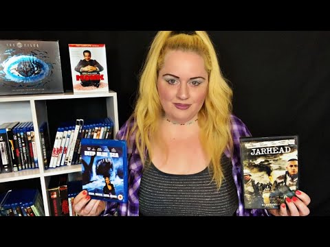 ASMR- Movie Rental Store Role Play 🍿🎬🎥