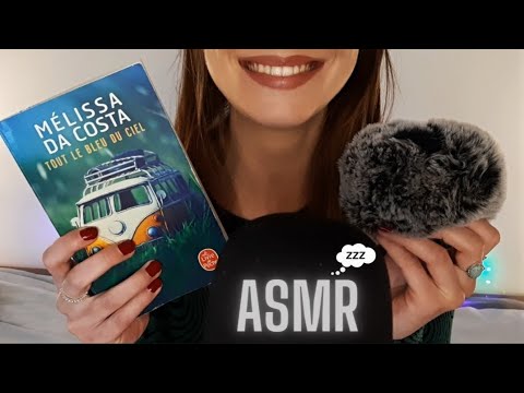 ASMR - Bruits et Chuchotements pour Dormir... 💤😴