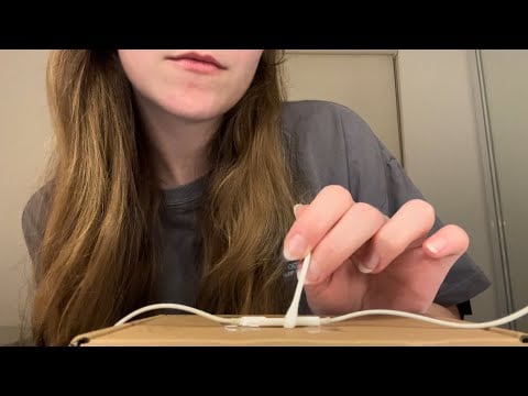 ASMR intense sounds (the kind of asmr I would watch) 