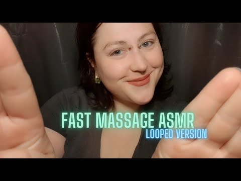 ASMR Fast and Aggressive Massage ✨️