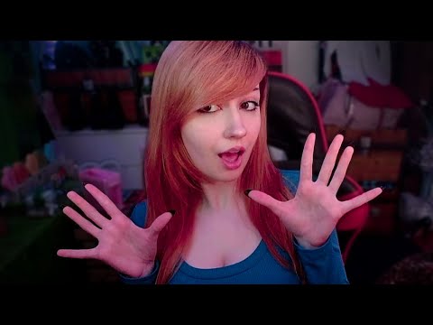 asmr whispered rambling 🗣️ | life updates, where i've been, etc.