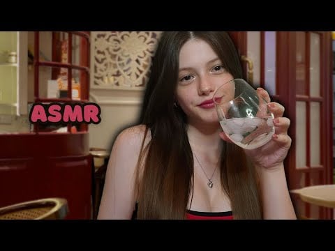 ASMR | You’re on a Date With the Girl Who Gives You MIXED SIGNALS