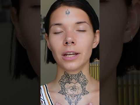 Cleansing the face before a massage prevents clogged pores and breakouts