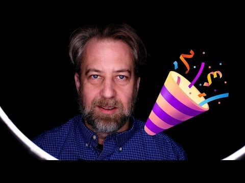 ASMR Happy New Year from Monotonic!