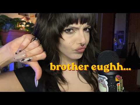 ASMR passionately hating on ''wuthering heights'' 2026 for 19 minutes and 40 seconds