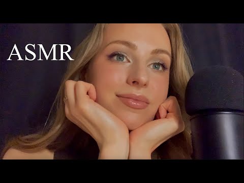 [АСМР] ТВОЯ ВЛЮБЛЕННАЯ ДЕВУШКА 🩷 Compliments, flirting, kiss.