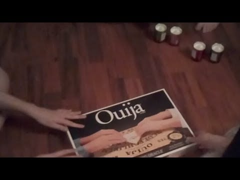 OUIJA BOARD !!!!!!