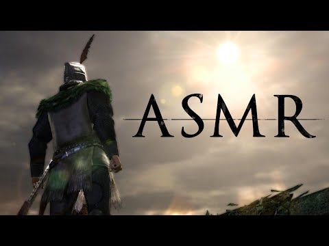 [ASMR] Binaural Solaire of Astora