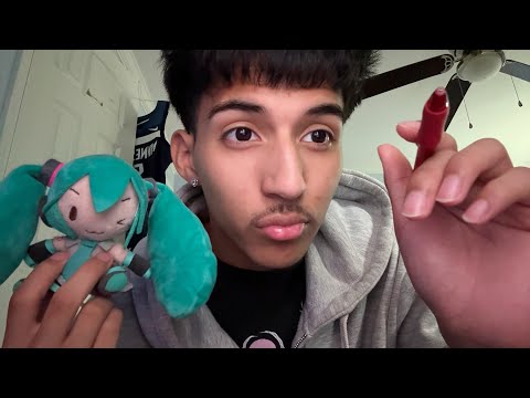 Kidnapping you for fun ASMR