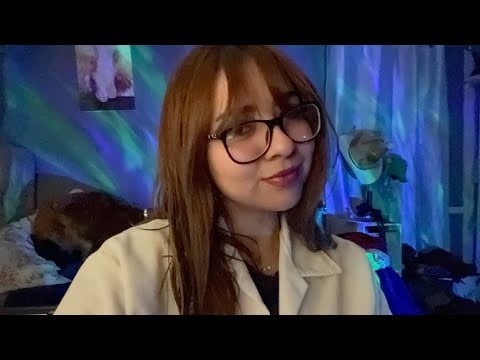ASMR MAR TE ESCUHA Y ACONSEJA 