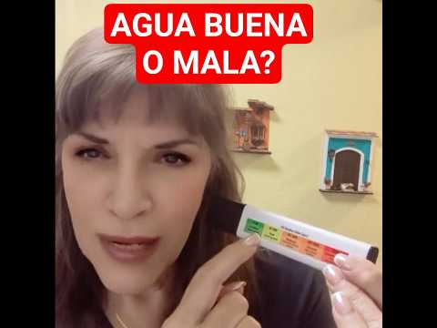 DESCUBRE LA CALIDAD DEL AGUA DE TU CASA🙄SHOPPING🙄NO ASMR