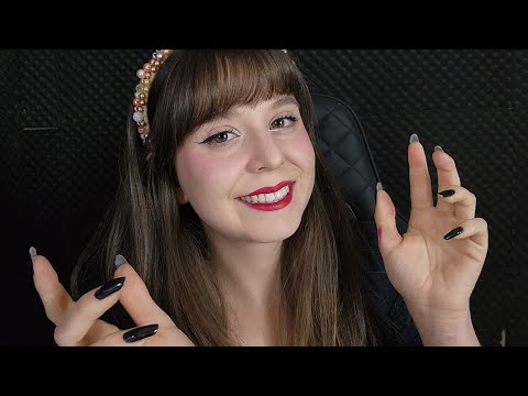 ASMR Recupere seus ARREPIOS para dormir de forma RÁPIDA ❤