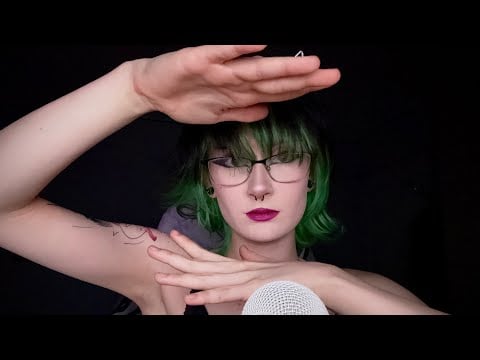 Unpredictable ASMR🙂‍↕️