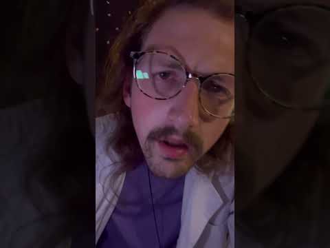 ASMR Good Ol’ Lens Flares & Tongue Clicks