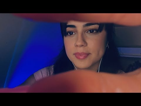 ASMR| Eye Cleaning To Get You SLEEPY 👁️😴