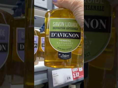Lidl Beauty Products That Look Like High-End Brands
