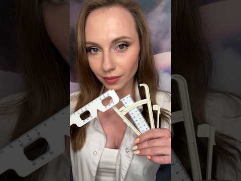 АСМР Уснешь от этих замеров! #асмрвидео #асмрдлясна #асмрзвуки