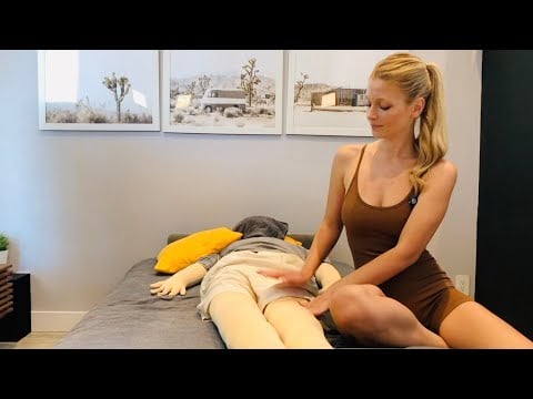 (ASMR) Relax And Let Me Give You A Massage