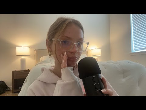 ASMR MY STALKER STORYTIME