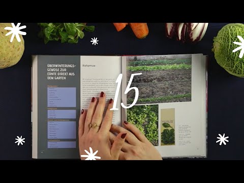 Kraut und Rüben: Gärtnern im Winter (DE) - Tag 15 ASMR Adventkalendar