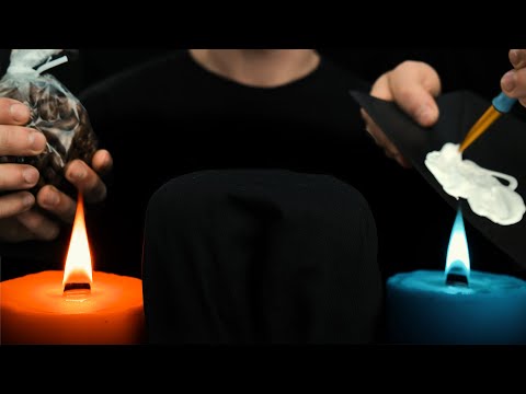 ASMR with too many Cuts