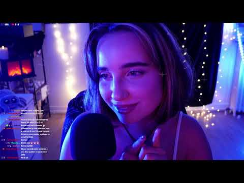 ASMR 21h-23h : Fin de semaine ensemble et en détente
