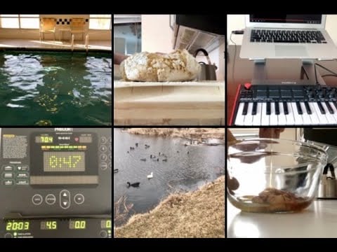 A LoFi ASMR Short Vlog Experiment | FT My Hobbies + Lots of Time in the Kitchen | No Talking