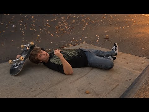 ASMR AT THE SKATEPARK (in public)