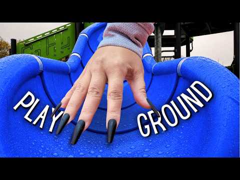 Playground ASMR⚡(Fast Aggressive)