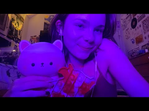 LOFI ASMR: Five triggers to help you sleep plus slow whispers 💤