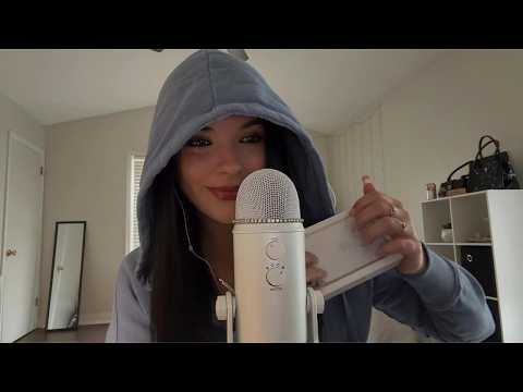 ASMR tapping on the iPhone 17 Pro box bc it sounds so good