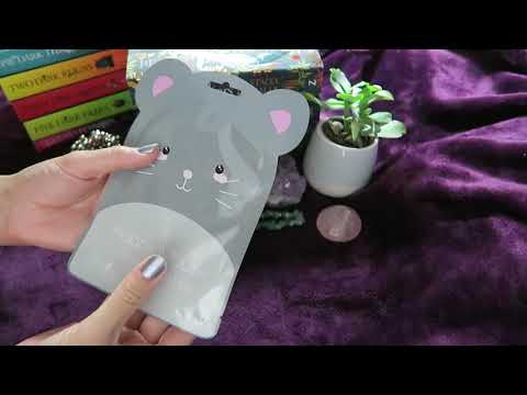 ASMR Just a little something show and tell || WhisperingLife ASMR