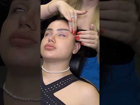FEMALE SO ENJOY BODY MASSAGE AND CRACKS #asmr #cracks #sleep #deeprelaxation #enjoy #massage #relax
