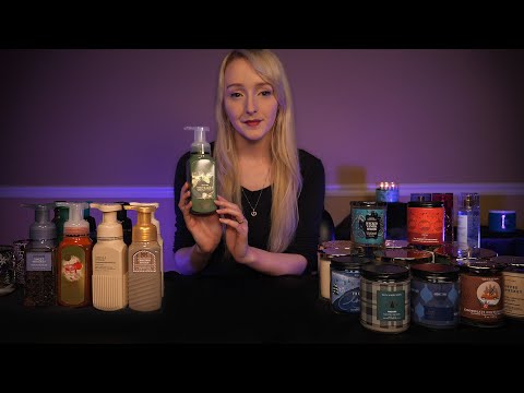 ASMR Bath & Body Works Collection | Whispered