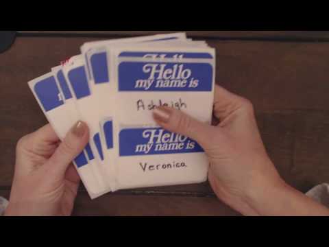 ASMR ~ Handling Sticker Sheets (No Talking)