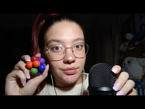 SUONI SOPORIFERI con ANTISTRESS SENSORIALE MAGICO (Visual Triggers, Motivazionale) 😴💜 | ASMR ITA